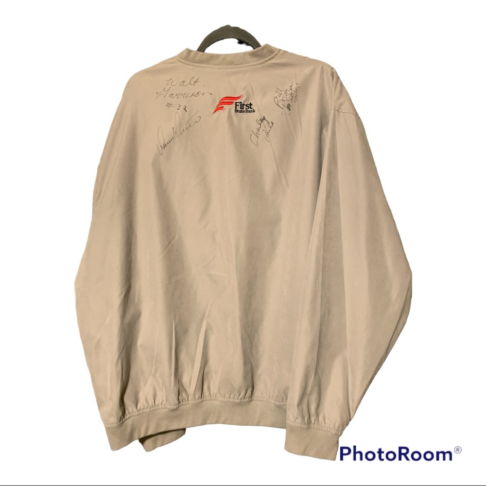 Charley Pride-Autographed Pullover: Timberline Co… - image 3
